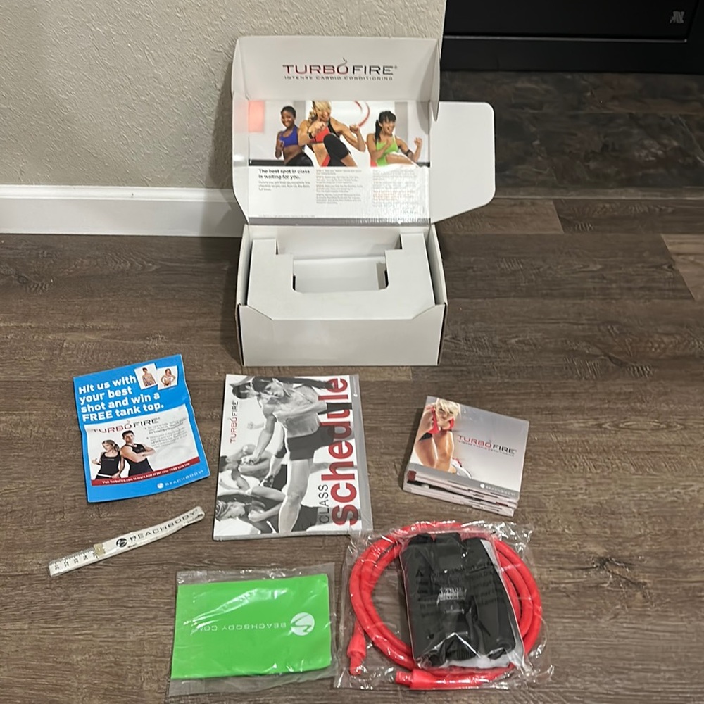 Turbo Fire Kit